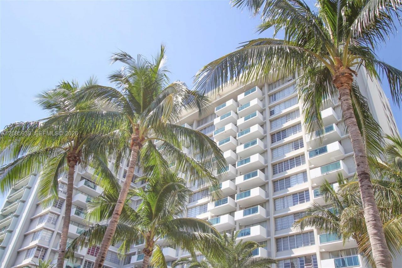 1200 West Ave, Unit 907, Miami Beach, FL 33139 Photo