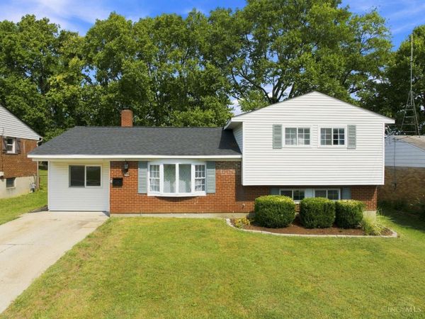 2536 Bracebridge Drive, Cincinnati, OH 45231