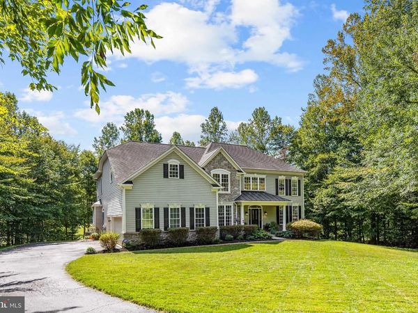 5 PONDSEDGE CT, STAFFORD, VA 22554