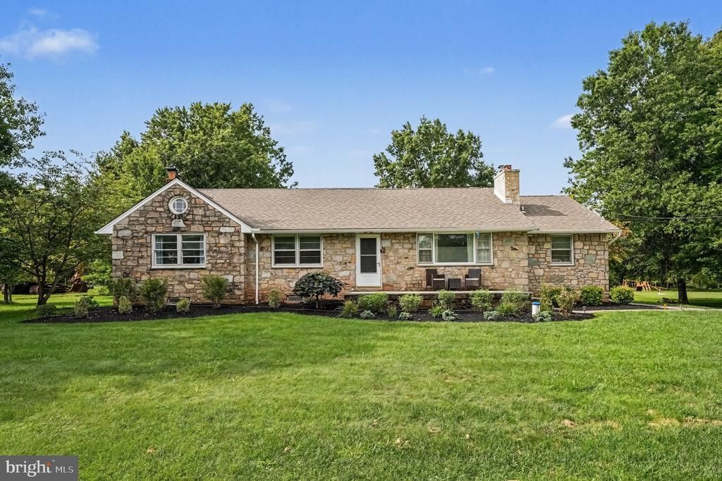 3422 MILL ROAD , COLLEGEVILLE, PA 19426