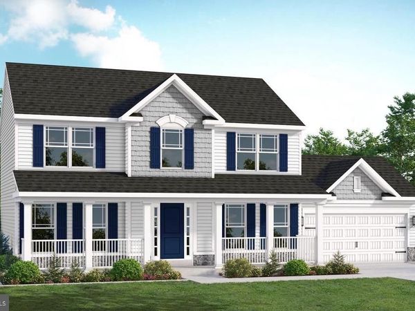 209 REDSTONE TERRACE , FROSTBURG, MD 21532