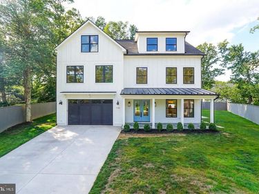 7102 ALGER ROAD , FALLS CHURCH, VA 22042