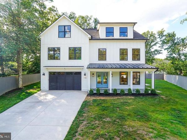 7102 ALGER ROAD , FALLS CHURCH, VA 22042