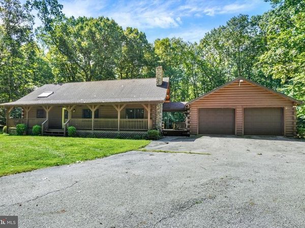 4468 SUNNY SLOPE ROAD, GLEN ROCK, PA 17327