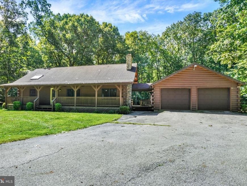 4468 Sunny Slope Road, Glen Rock, PA 17327 Main Photo