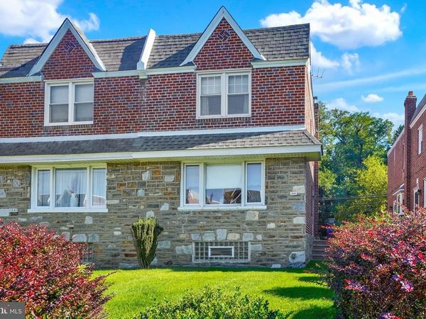 1243 STANWOOD STREET, PHILADELPHIA, PA 19111