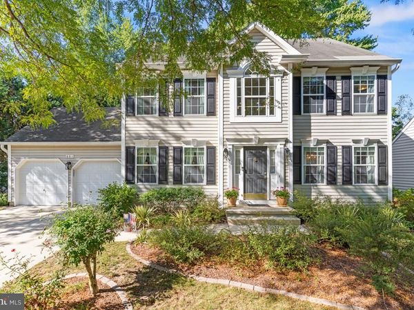 601 ROBINSON PLACE COURT, SEVERNA PARK, MD 21146