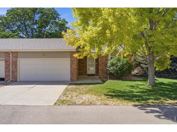 3950 W 12th St, Unit 40, Greeley, CO 80634