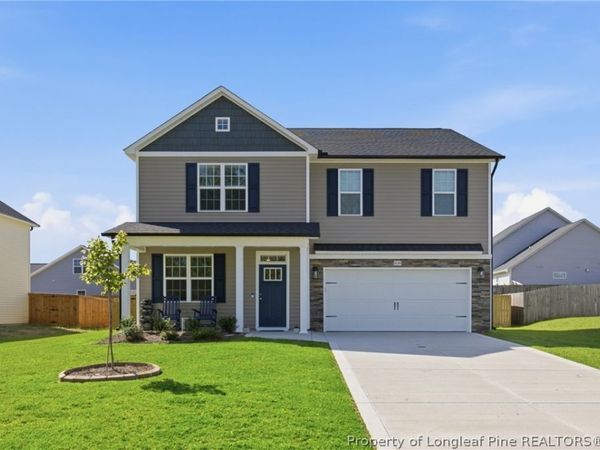 5049 Boxcut Lane, Hope Mills, NC 28348