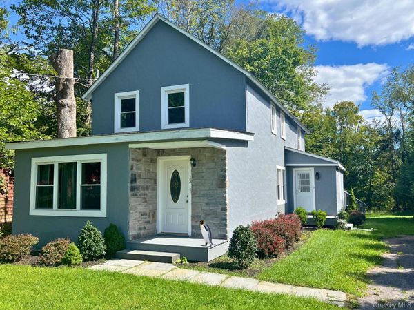 13 Willow Street , Mountain Dale, NY 12763