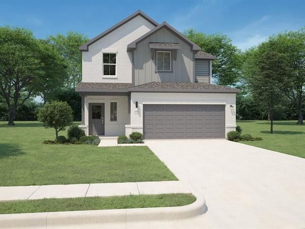 1117 Bermuda Drive, Lavon, TX 75166