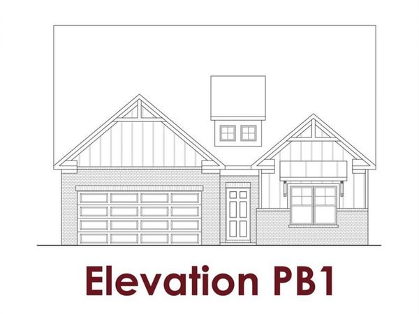 123 Garland Gable Drive , Cartersville, GA 30120