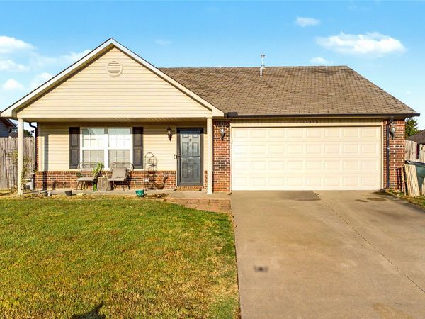 12316 N 112th East Avenue, Collinsville, OK 74021