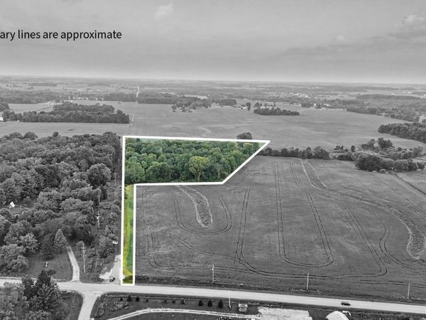 3602 State Route 598 Road , Crestline, OH 44827