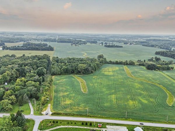3602 State Route 598 Road , Crestline, OH 44827