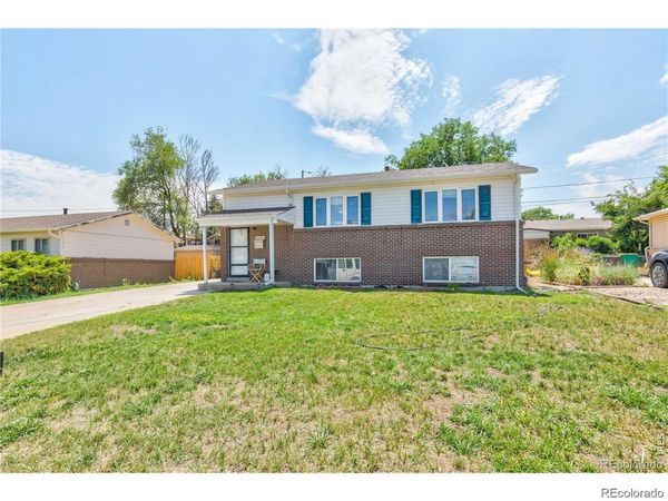 3170 W 94th Avenue , Westminster, CO 80031