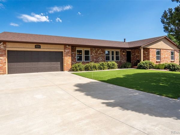 1520 Big Valley Drive , Colorado Springs, CO 80919