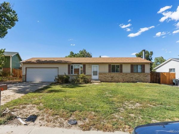 15955 E Bethany Place , Aurora, CO 80013