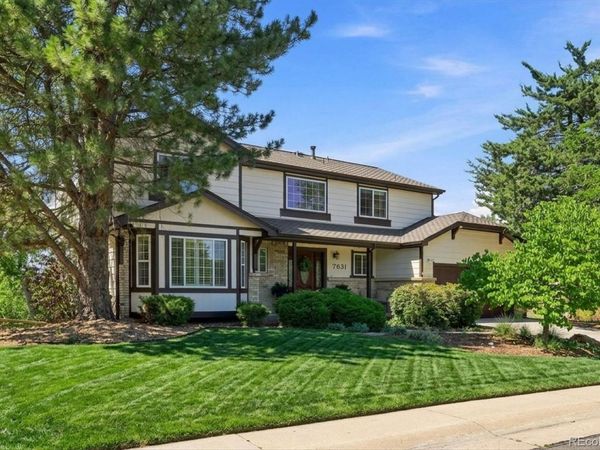 7631 S Bemis Street , Littleton, CO 80120