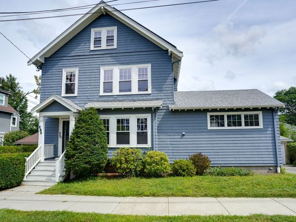 131 Wildwood Avenue, Arlington, MA 02476