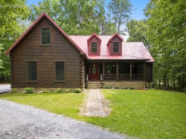 610 Lake Loop Road, Menlo, GA 30731