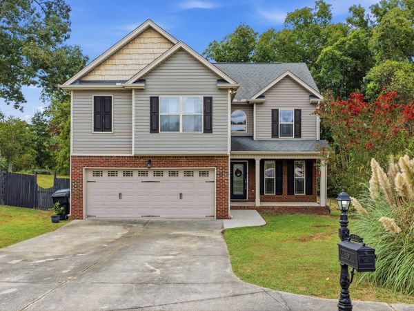 222 Carrigan Circle, Ringgold, GA 30736