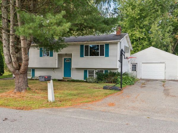 13 Andrea Street , Lisbon, ME 04250