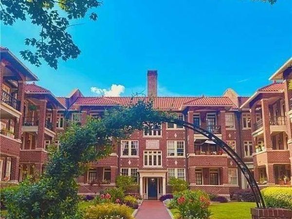 198 Ponce De Leon Avenue NE, Unit 3A, Atlanta, GA 30308