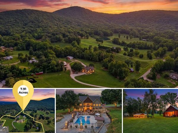 319 Campground Road, Cleveland, GA 30528