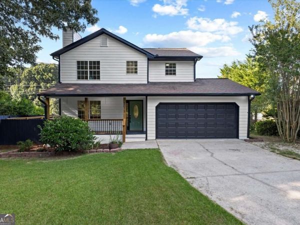3075 Ashly Forest Drive, Snellville, GA 30078