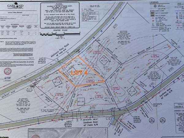 479 Sandtown Road SE, Unit LOT 4, Cartersville, GA 30121