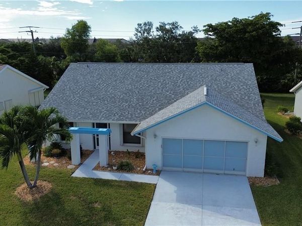 16674 Coriander LN , FORT MYERS, FL 33908