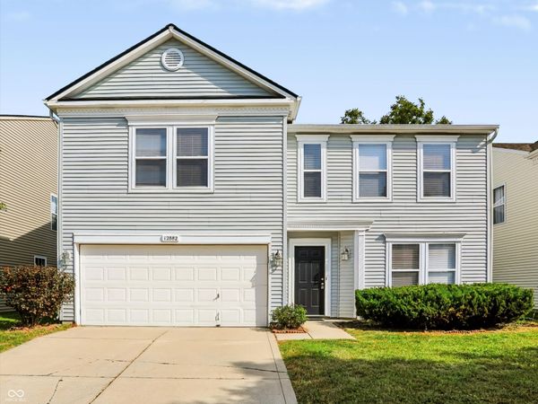 12882 Old Glory Drive, Fishers, IN 46037