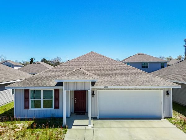 4008 Pioneer Lane , Panama City, FL 32404