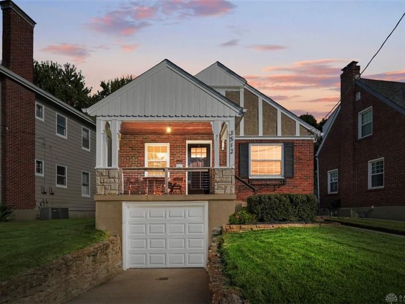 3512 Harrow Avenue, Cincinnati, OH 45209 Photo 1