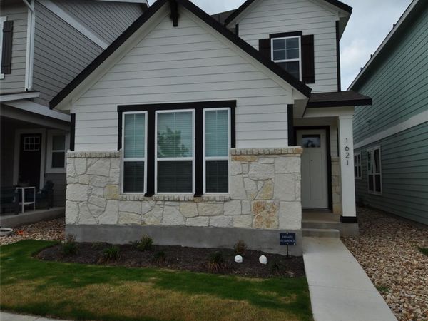 1621 Bella DR, Unit 82, Leander, TX 78641