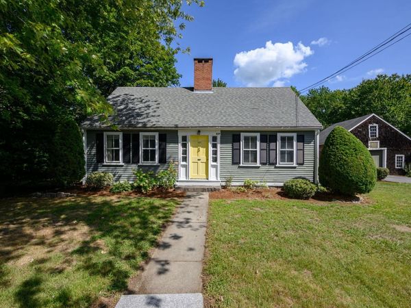 637 Union Street, Rockland, MA 02370