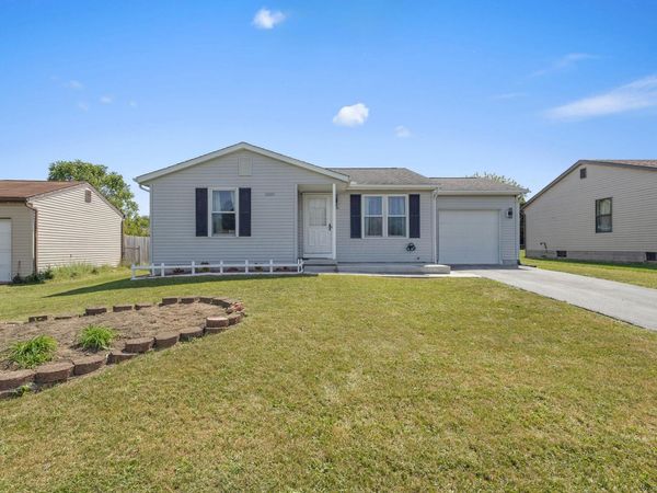 840 Cherry Bud Drive, Columbus, OH 43228