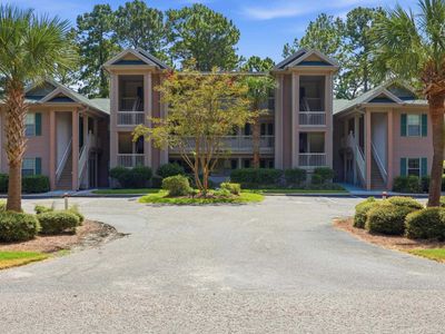 412 Pinehurst Ln., Unit 15B, Pawleys Island, SC 29585