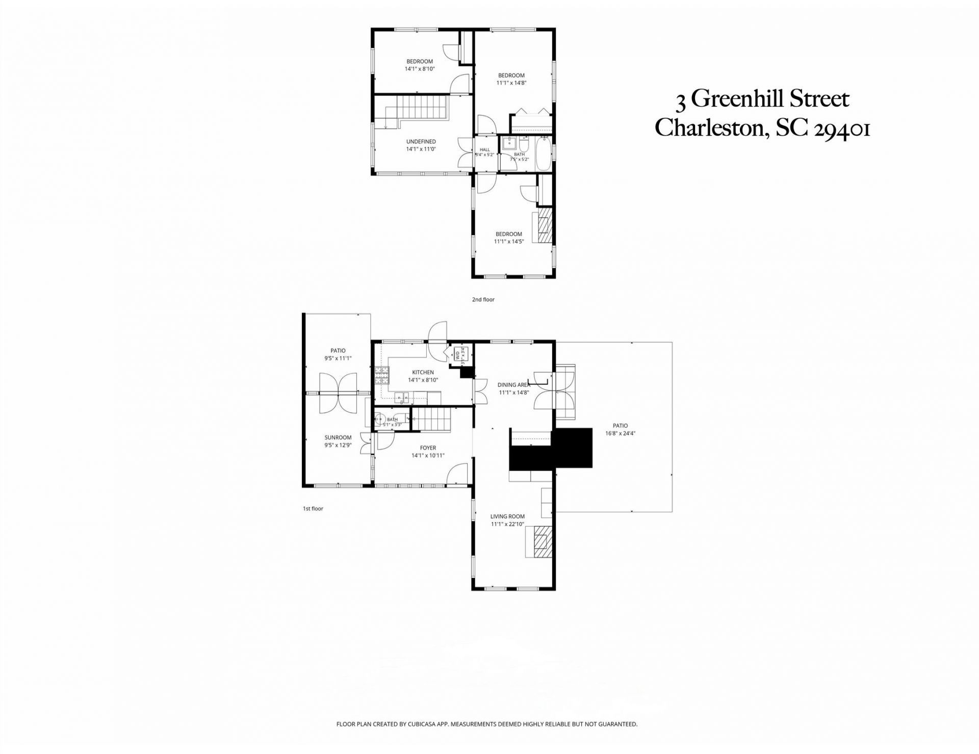 3 Greenhill Street Photo 42