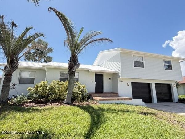 1248 Seminole Drive, Indian Harbour Beach, FL 32937