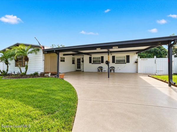2220 Salem Drive , Cocoa, FL 32926