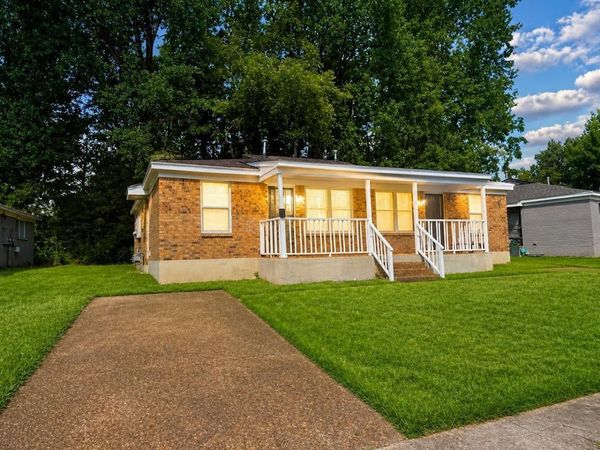 3793 HELEN ANN DR, Memphis, TN 38127