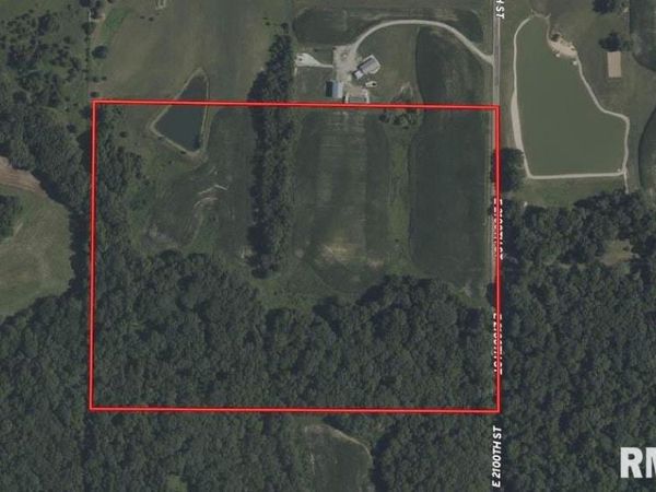 30 Acres North SE Section 08, Liberty TWP, Liberty, IL 62347