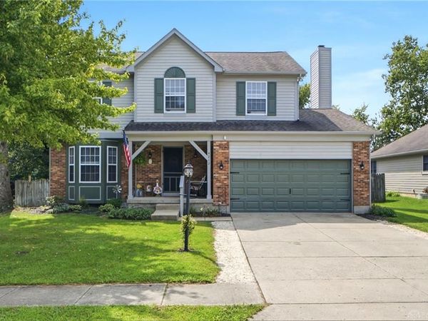 4212 Forest Ridge Boulevard, Dayton, OH 45424