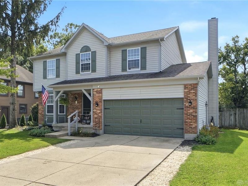 4212 Forest Ridge Boulevard, Dayton, OH 45424 Photo 2