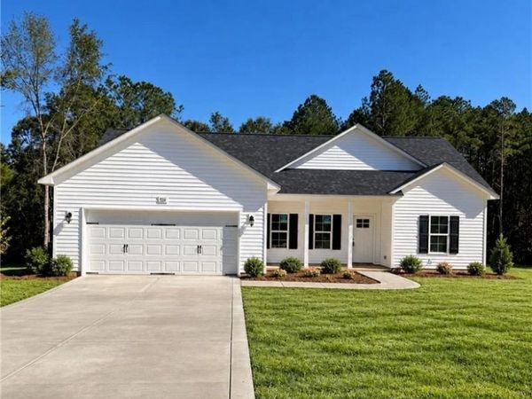 526 Bill Avery Road, Coats, NC 27521