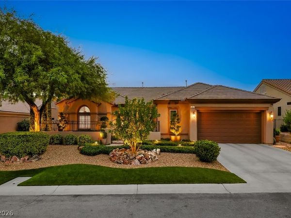 1613 Bontemps Court, Henderson, NV 89052