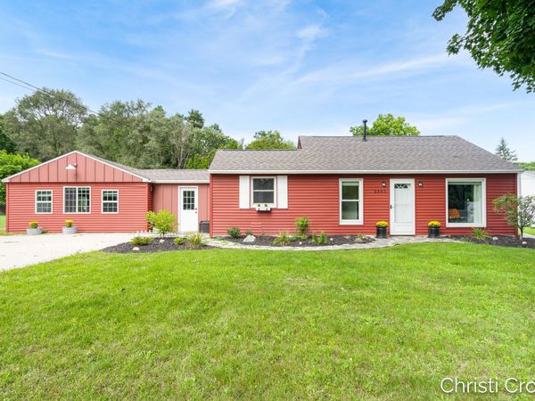 2461 Rogue River Road NE, Belmont, MI 49306