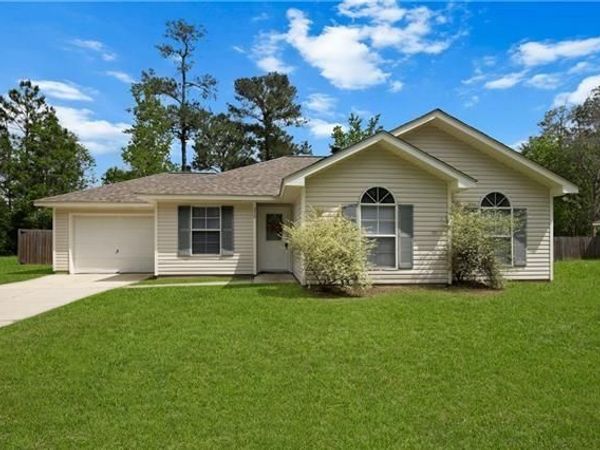 370 LENWOOD Drive, Slidell, LA 70458